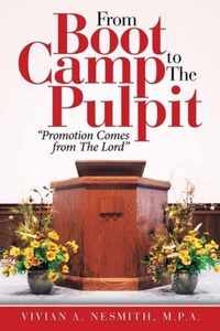 From Boot Camp to the Pulpit