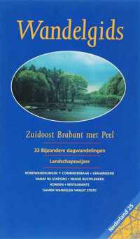 Wandelgids Voor Zuidoost Brabant Met Peel