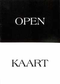 Open kaart