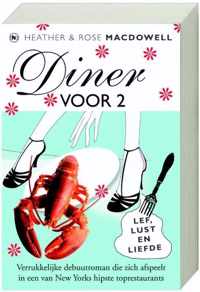 Heather MacDowell - Diner voor 2