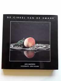 Cirkel van de smaak - 33 recepten van meesterkoks