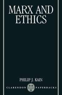 Marx and Ethics