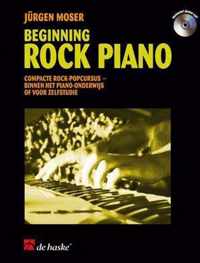 Beginning Rock Piano