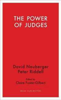 The Power of Judges