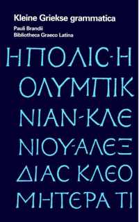 Kleine Griekse grammatica