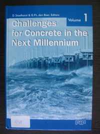 Challenges for concrete in the new millenium