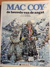 De heuvels van de angst