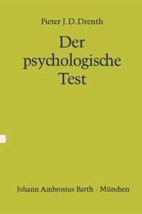 Der Psychologische Test