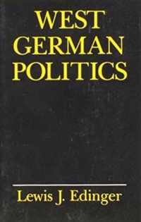 West German Politics