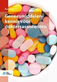 Basiswerk AG  -   Geneesmiddelenkennis voor doktersassistenten