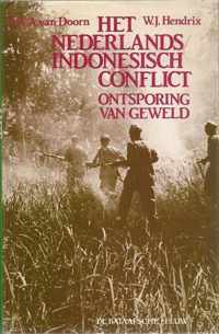 Het Nederlands/Indonesisch conflict