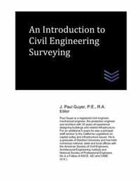 An Introduction to Civil Engineering Surveying