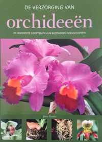 De verzorging van orchideeÃ«n