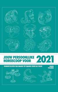 Jouw persoonlijke horoscoop voor 2021