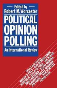 Political Opinion Polling