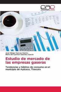 Estudio de mercado de las empresas gaseras