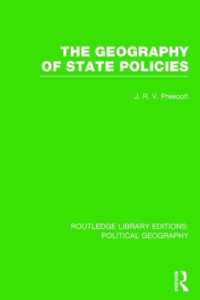 The Geography of State Policies