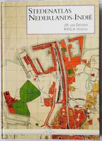 Stedenatlas Nederlands-Indie