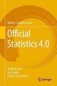 Official Statistics 4.0