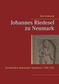 Johannes Riedesel zu Neumark