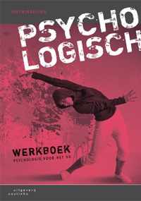 Psychologisch Psyche en ontwikkeling werkboek