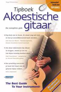 Tipboek Akoestische gitaar