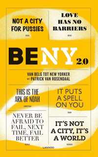BeNY  -   BE NY 2.0