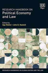 Research Handbook on Political Economy and Law