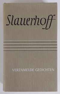 Slauerhoff Verzamelde gedichten