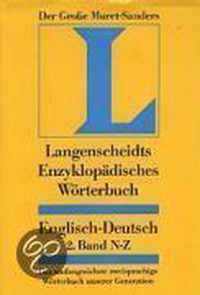 Langenscheidt Bilingual Dictionaries