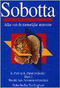 Sobotta Atlas van de menselijke anatomie