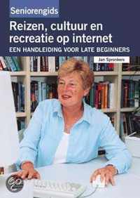 Reizen, cultuur en recreatie op internet