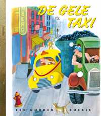 De gele taxi