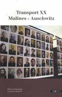 Transport XX Malines  Auschwitz