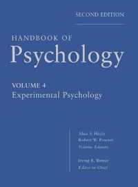 Handbook Of Psychology