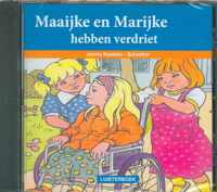 Maaike en m. hebben verdriet LUISTERBOEK