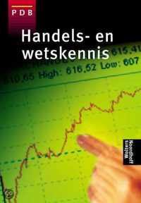 HANDELS- EN WETSKENNIS DR 1