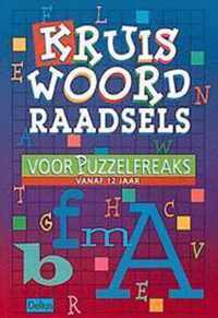 Kruiswoordraadsels Voor Puzzelfreaks