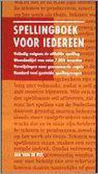 Spellingboek Voor Iedereen