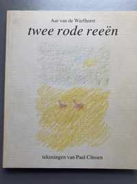 Twee rode reeen