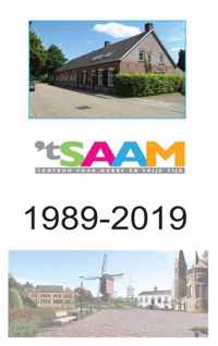 30 jaar t SAAM