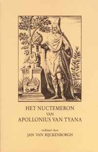 Nuctemeron van apollonius van tyana