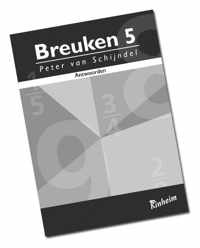 Breuken 5 Antwoorden