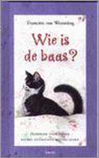 Wie Is De Baas?