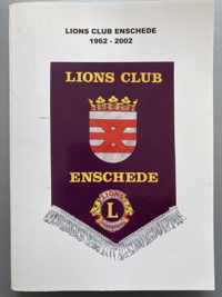 Lions club Enschede 1962-2002