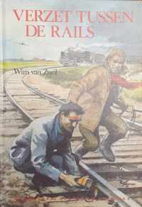 Verzet tussen de rails