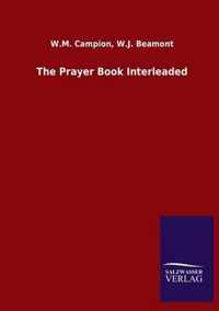The Prayer Book Interleaded