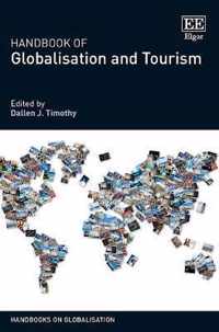 Handbook of Globalisation and Tourism