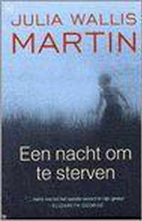 Een nacht om te sterven - J. Wallis Martin