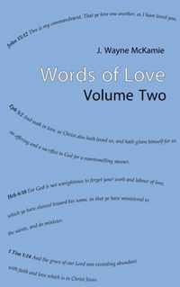 Words of Love Volume 2 HB